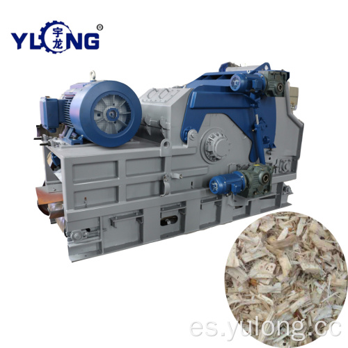Euipment Yulong Equipment Chipper